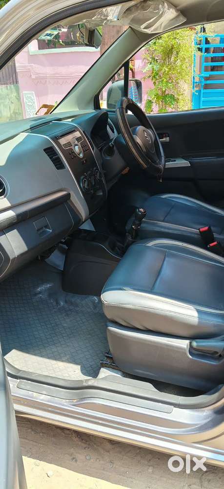 Maruti Suzuki Wagon R Vxi, 2012, Diesel