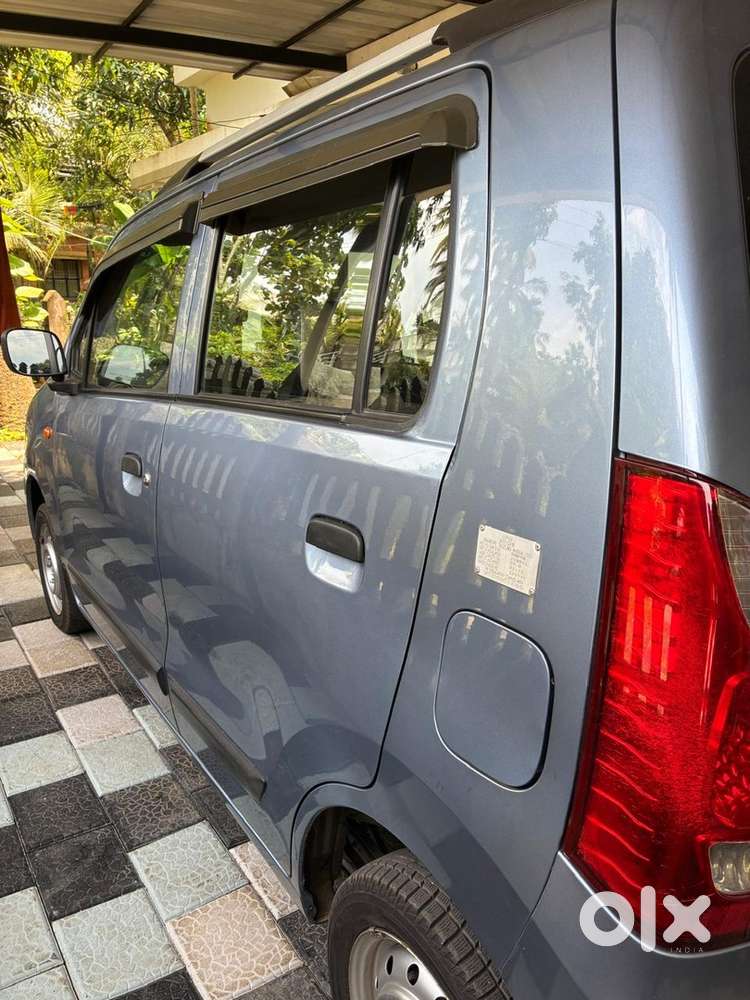 Maruti Suzuki Wagon R Petrol 2011