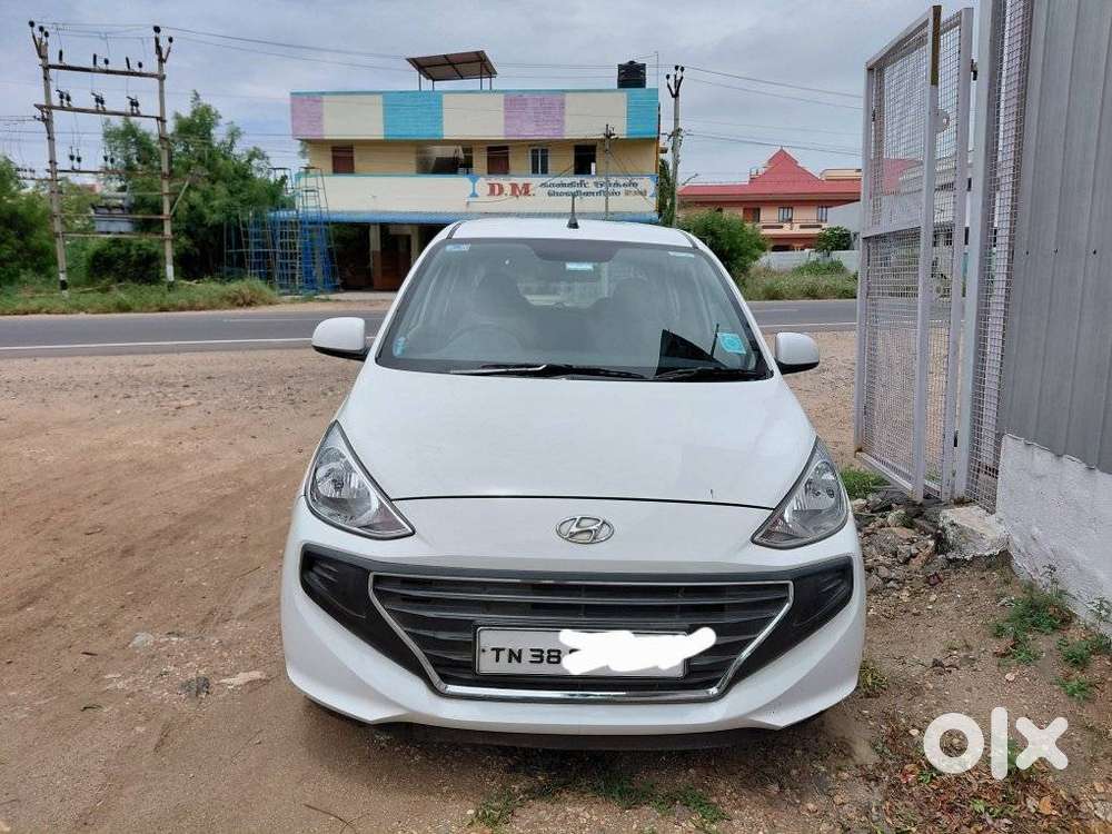 Hyundai New Santro 1.1 Magna Amt, 2019, Petrol