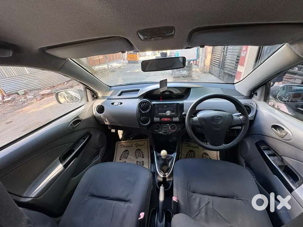 Etios Petrol 20 Milage