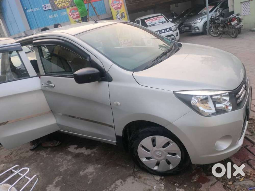 Maruti Celerio Vxi 2014