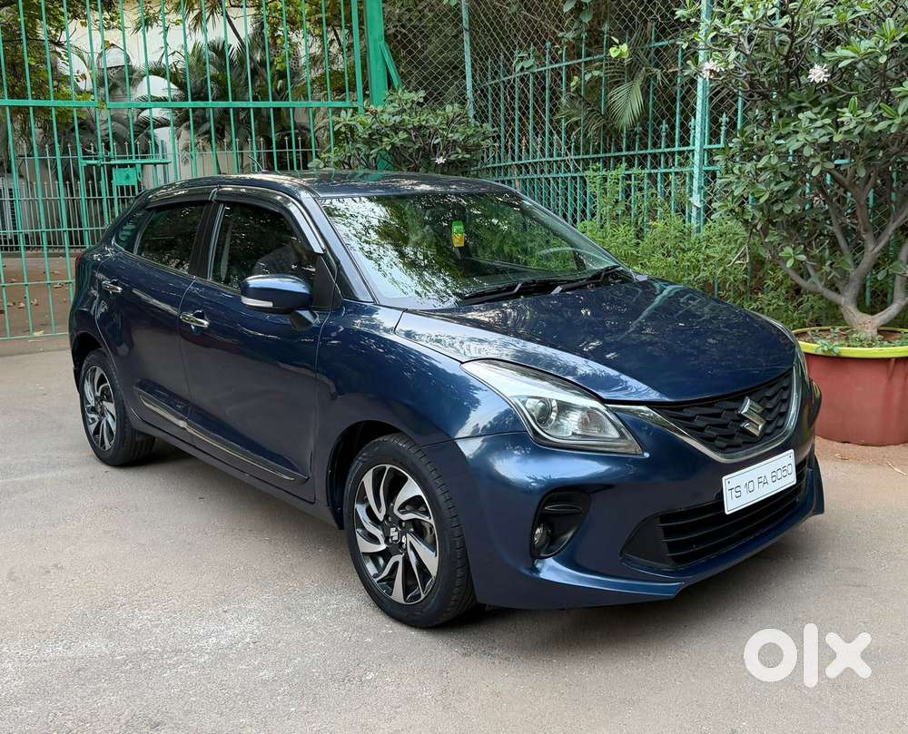 Maruti Suzuki Baleno Zeta, 2021, Petrol