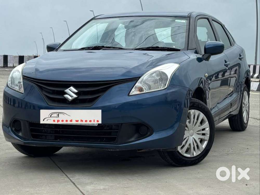 Maruti Suzuki Baleno 1.3 Sigma, 2016, Petrol
