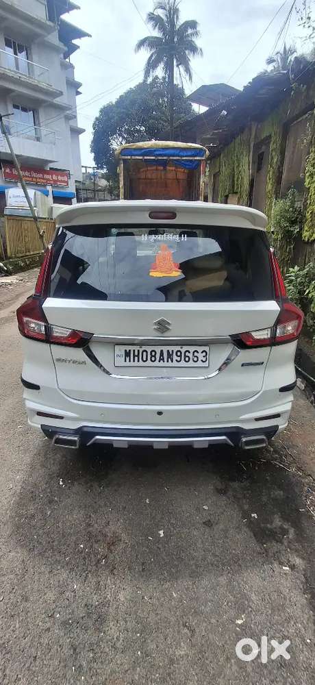Maruti Suzuki Ertiga 2021 Petrol Well Maintained