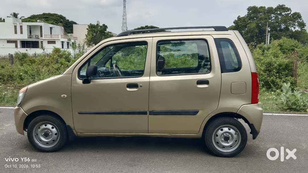 Maruti Suzuki Wagon R Lxi, 2007, Lpg