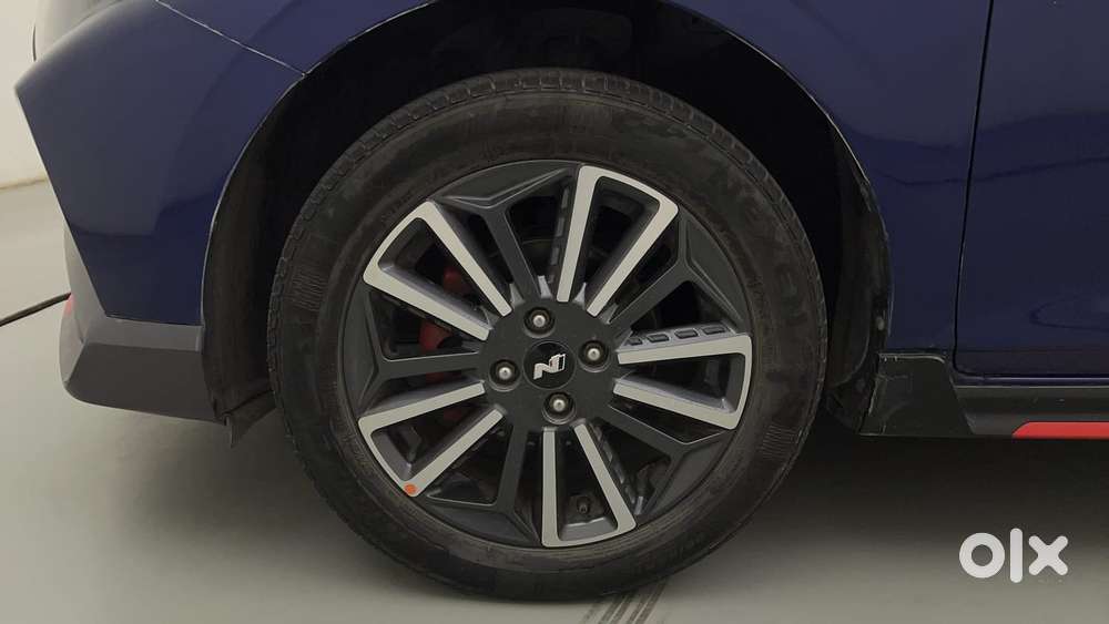 Hyundai I20 N Line N8 1.0 Turbo Dct, 2021, Petrol