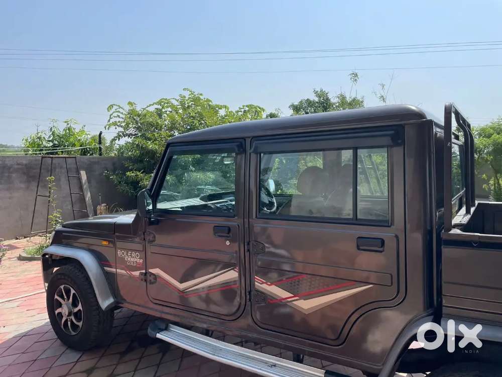Mahindra Bolero 2022 Diesel Well Maintained
Not A Single Problem
