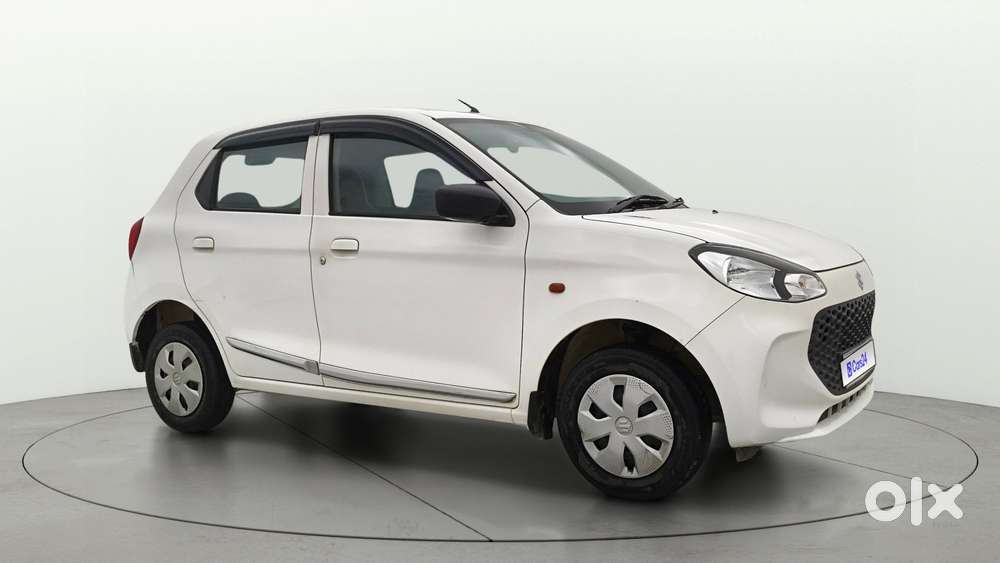 Maruti Suzuki Alto K10 2010-2014 Vxi, 2022, Petrol
