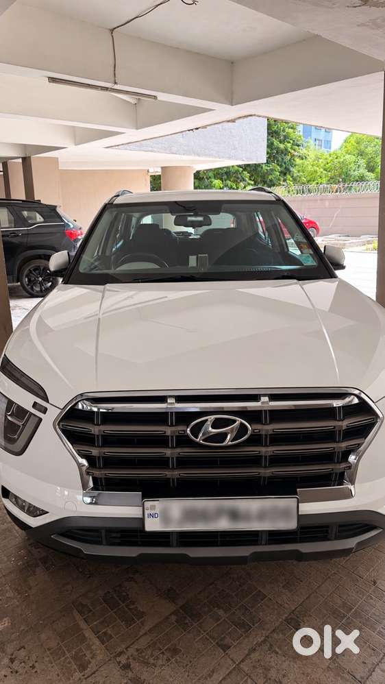 Hyundai Creta Petrol 2023