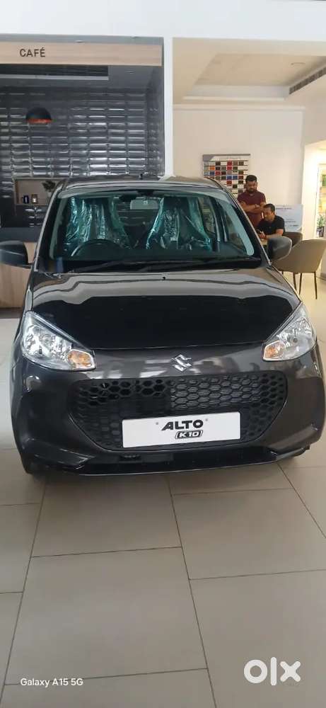 Maruti Suzuki Alto 0.8 Lxi 2026