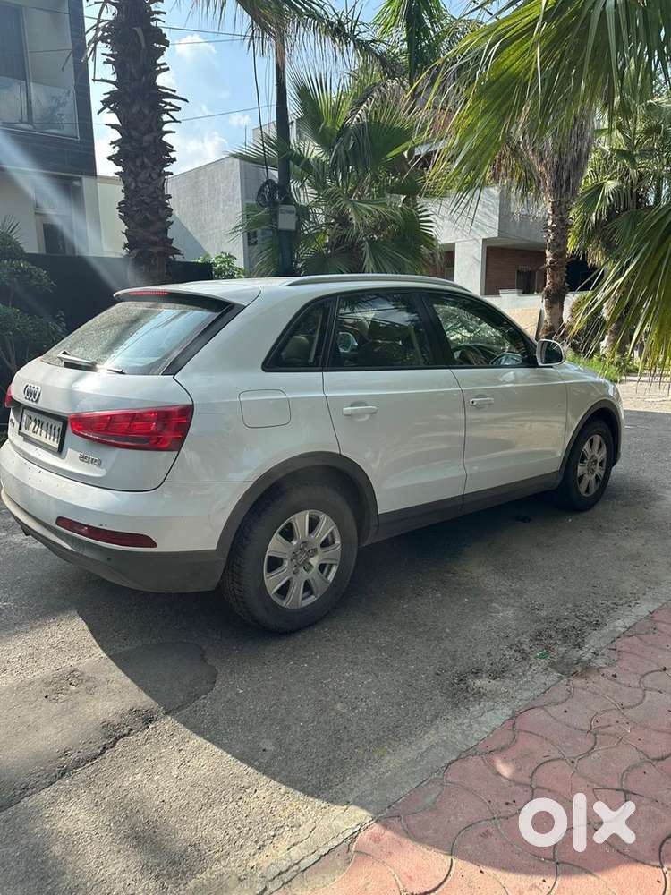 Audi Q3 2014 Diesel Well Maintained