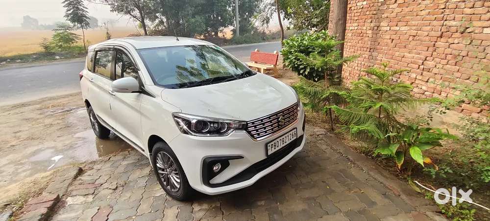 Maruti Suzuki Ertiga Zxi 2021