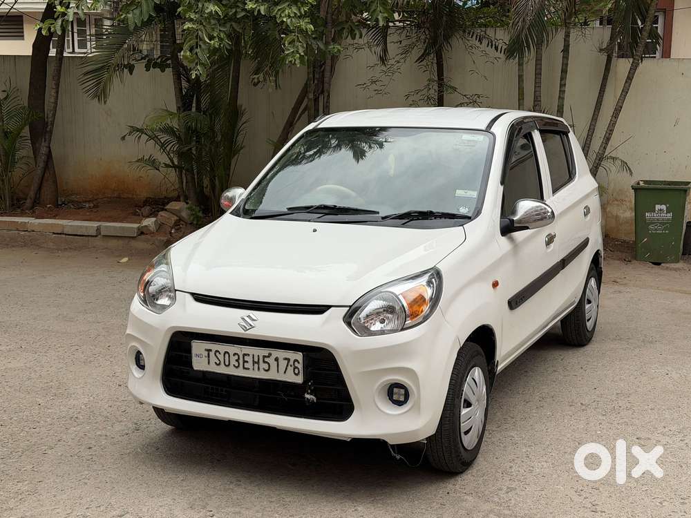 Maruti Suzuki Alto 800 Lxi, 2016, Petrol