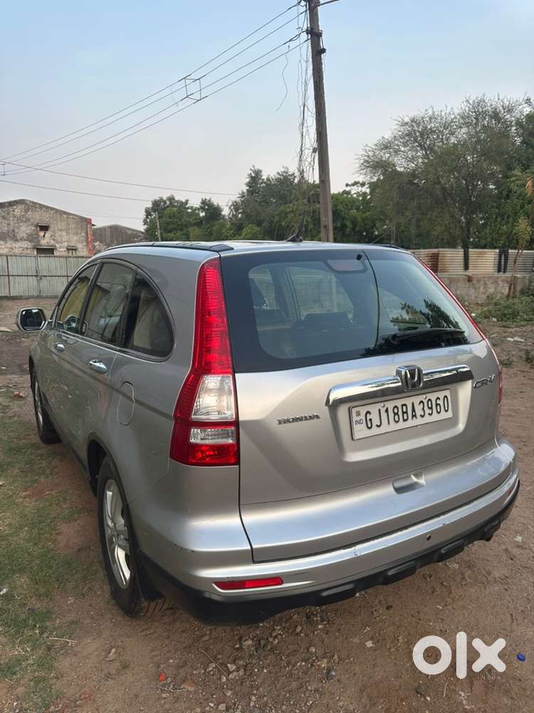 Honda Cr-v 2011 Petrol Automatic
