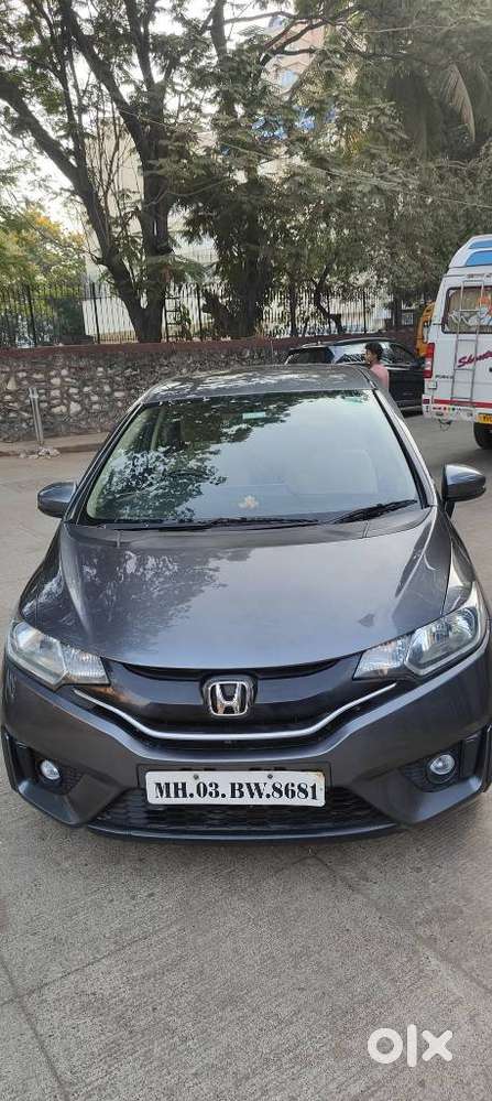 Honda Jazz V Automatic, 2015, Petrol