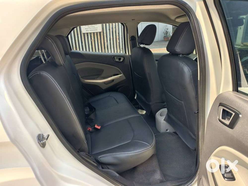 Ford Ecosport 1.5 Ti-vct Titanium (o) At, 2016, Petrol
