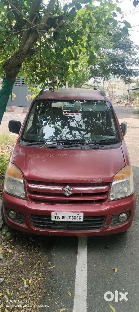 Maruti Suzuki Wagon R 1.0 2007 Petrol 116000 Km Driven