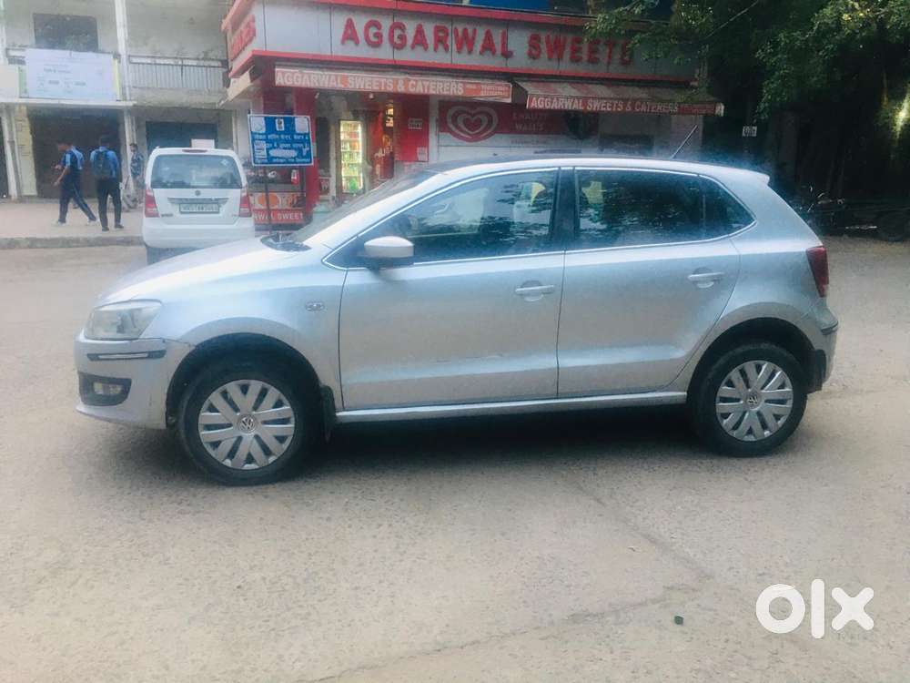 Volkswagen Polo 2009-2013 Comfortline Breeze, 2013, Petrol