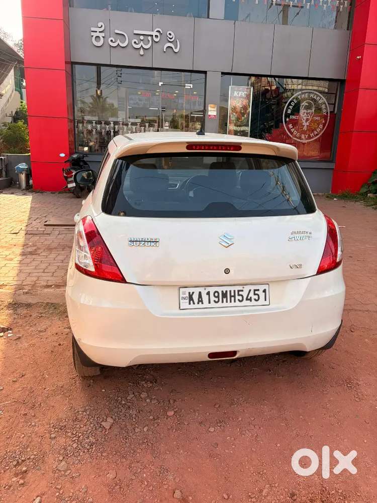 Maruti Suzuki Swift 2017