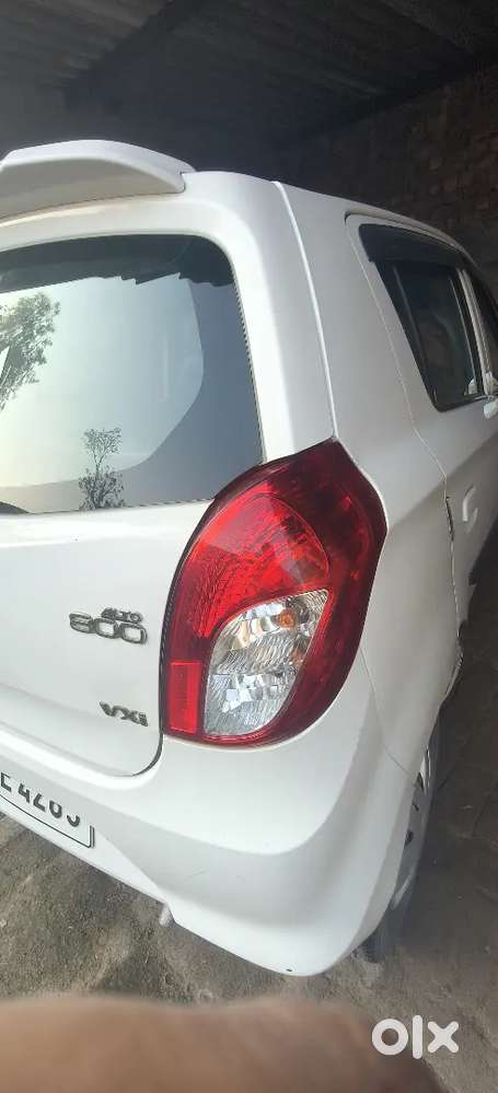 Maruti Suzuki Alto 800 2014 Petrol 50000 Km Driven