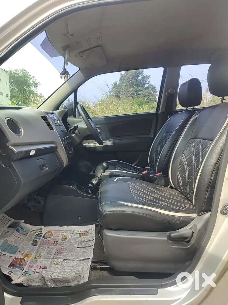 Maruti Suzuki Wagon R 2011 Vxi Manual