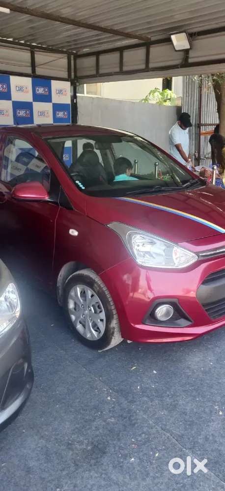 Hyundai Grand I10 Crdi 2013
