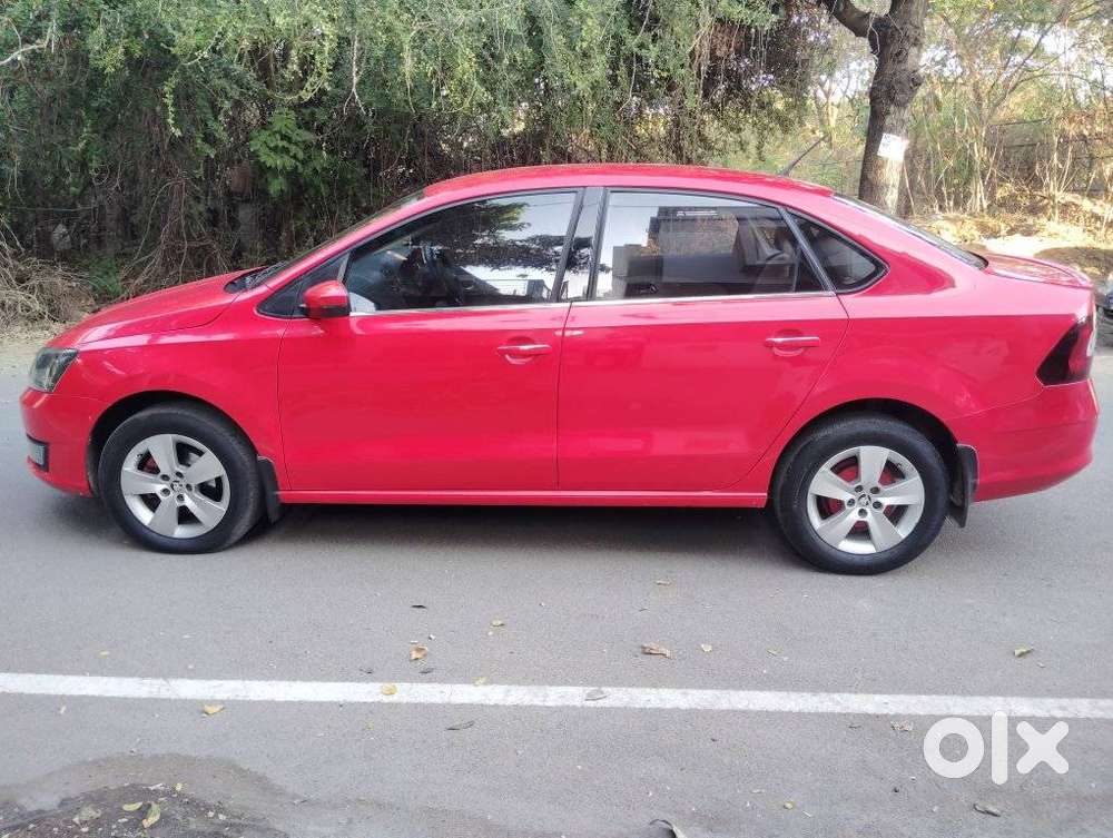 Skoda Rapid 1.5 Tdi At Ambition, 2017, Diesel