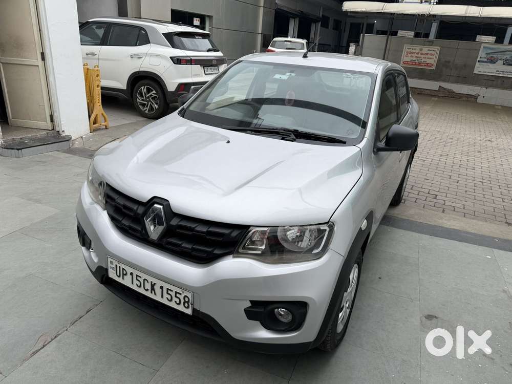 Renault Kwid Rxt Optional, 2017, Petrol