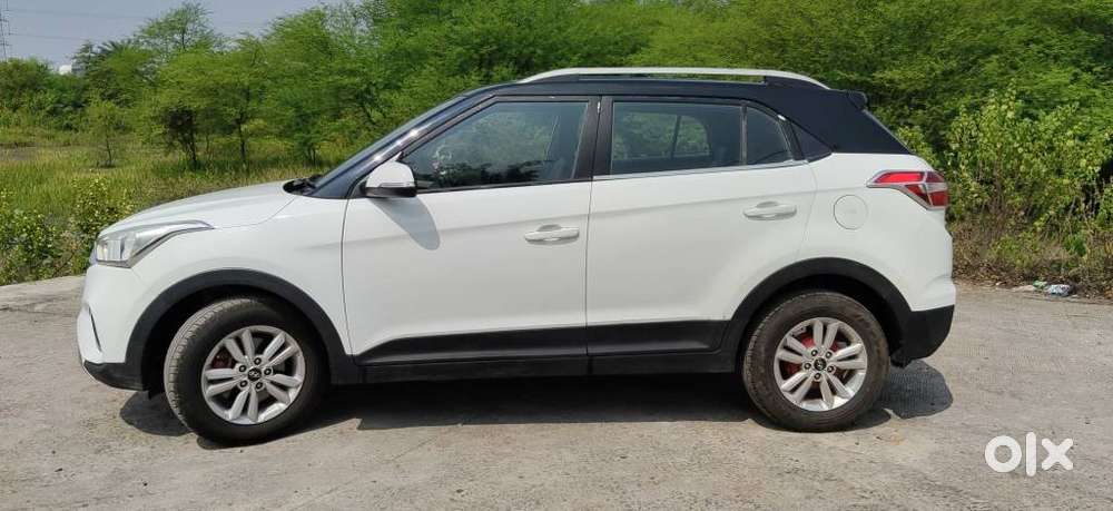 Hyundai Creta, 2017, Diesel