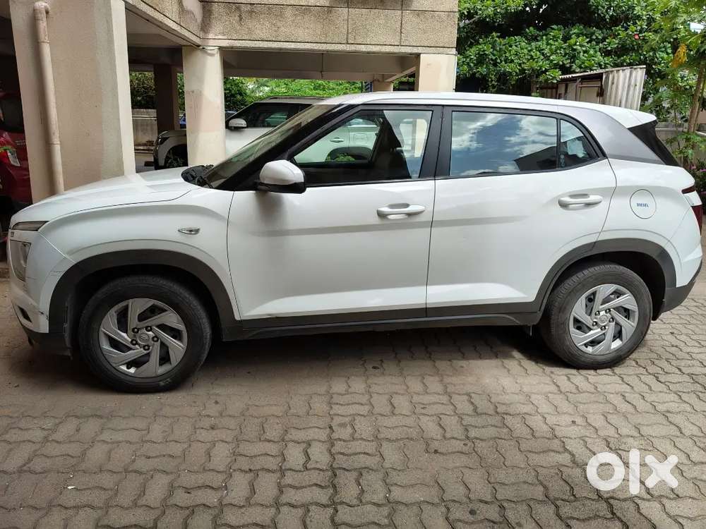 Hyundai Creta 1.5 Crdi 2021