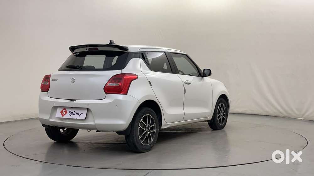 Maruti Suzuki Swift Amt Zdi Plus, 2019, Diesel
