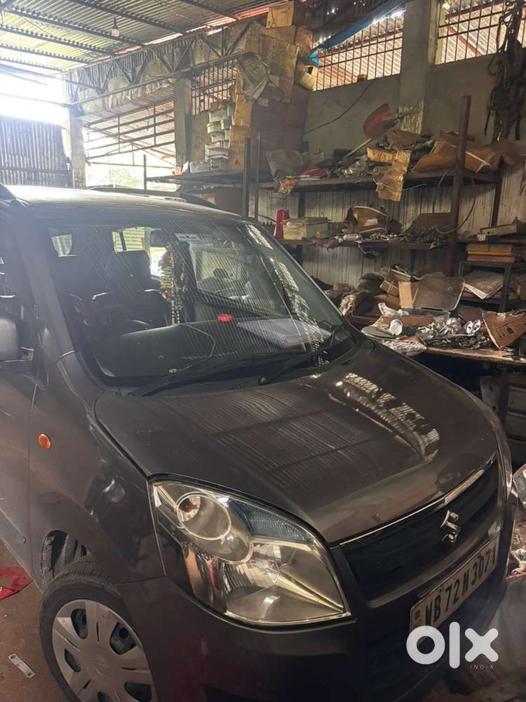 Maruti Wagon R 2016