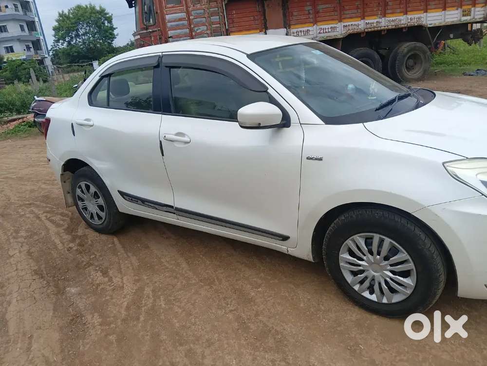 Maruti Suzuki Dzire 2017 Diesel Manual