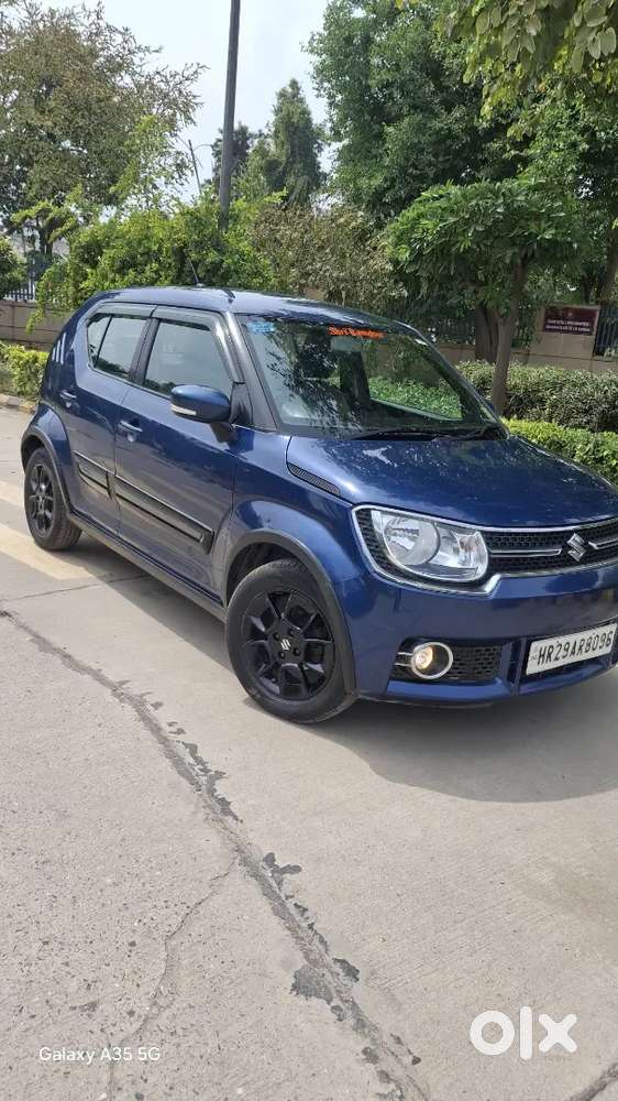 Maruti Suzuki Ignis 2018 Petrol 67000 Km Driven