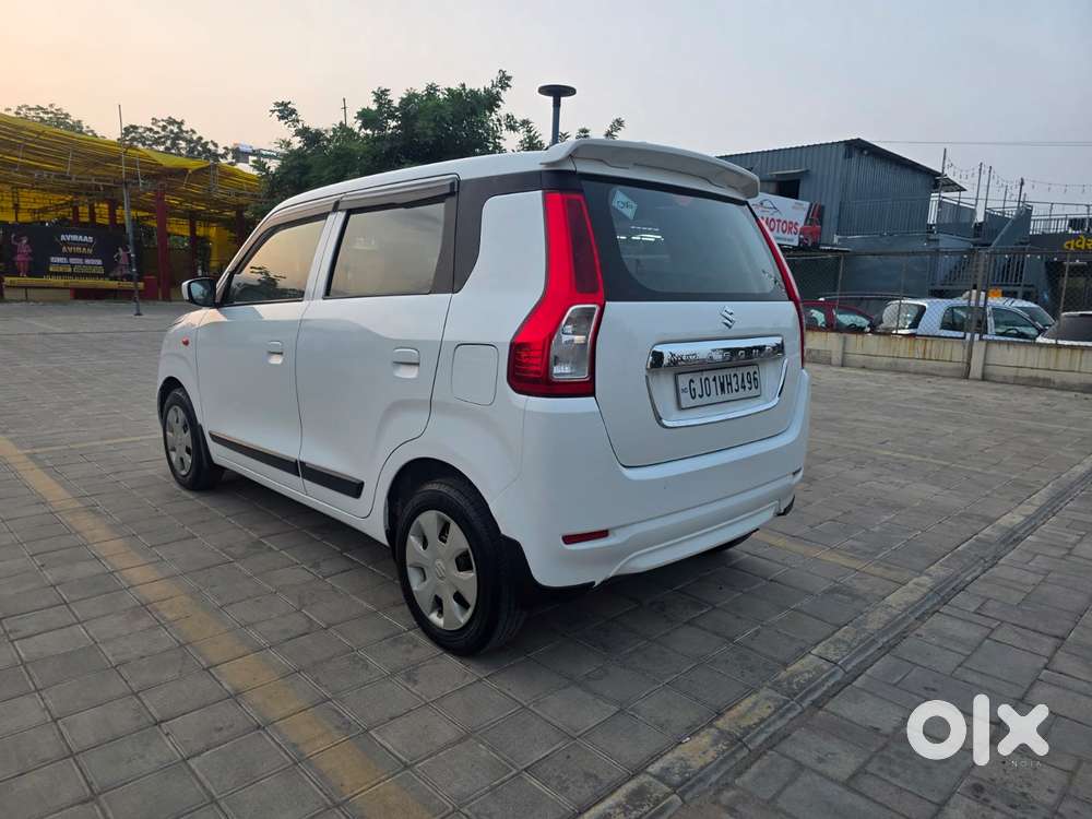 Maruti Suzuki Wagon R 1.0 Vxi Cng, 2022, Cng & Hybrids