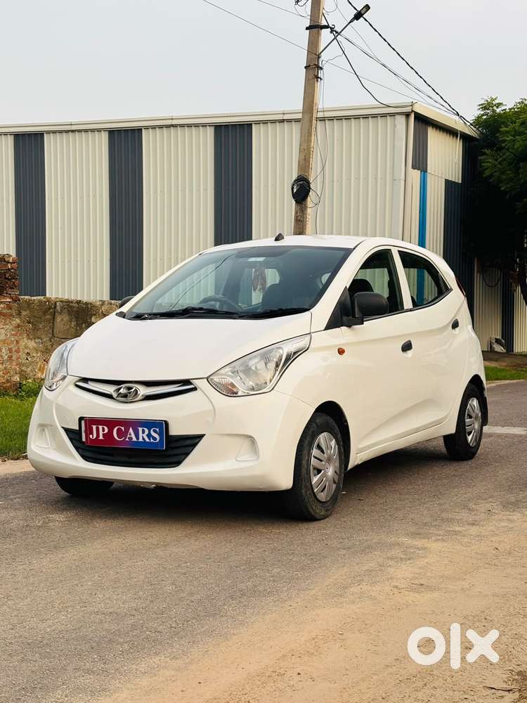 Hyundai Eon Era +, 2015, Petrol