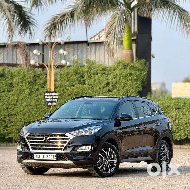 Hyundai Tucson [2020-2022] 2.0 Gl (o) 2wd At Diesel, 2021, Diesel
