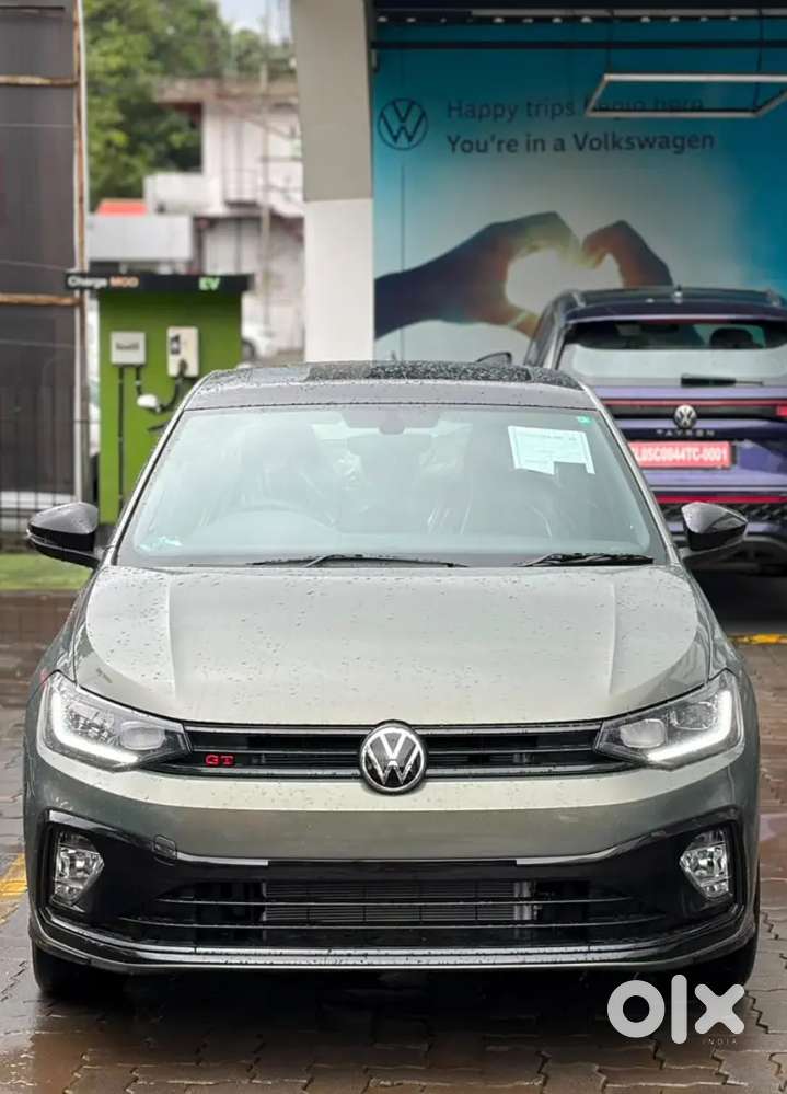 Volkswagen Virtus Gt Petrol 2026
