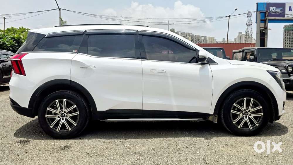Mahindra Xuv700 Ax7 Awd, 2025, Diesel