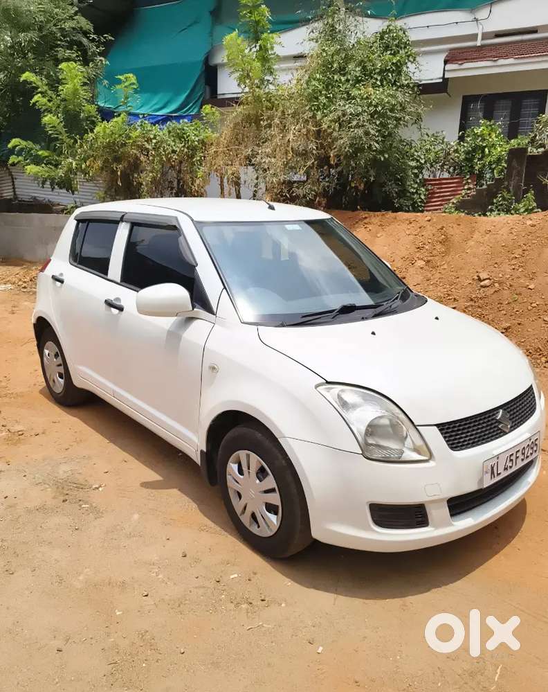 Maruti Suzuki Swift 2011