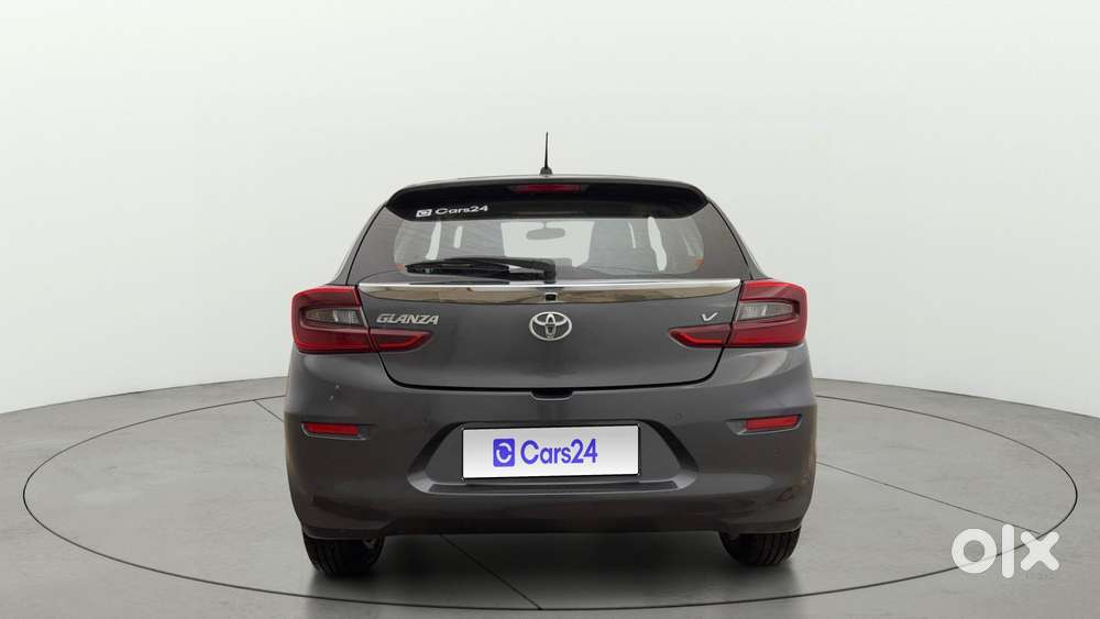 Toyota Glanza 1.2 V Amt, 2025, Petrol