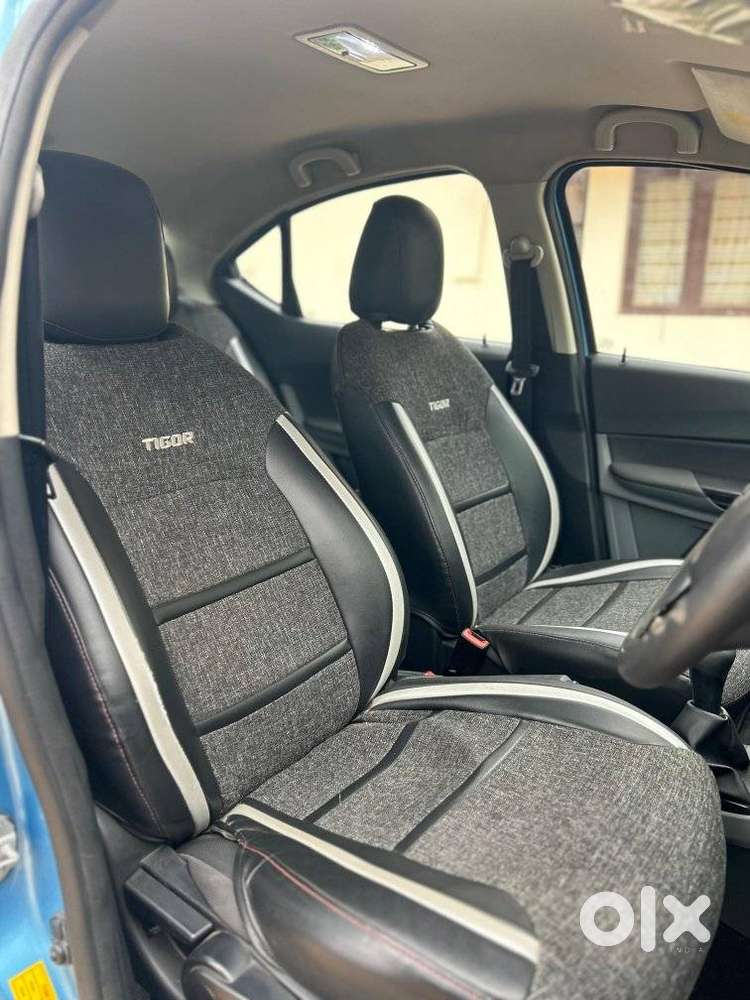 Tata Tigor Xz Plus, 2017, Petrol