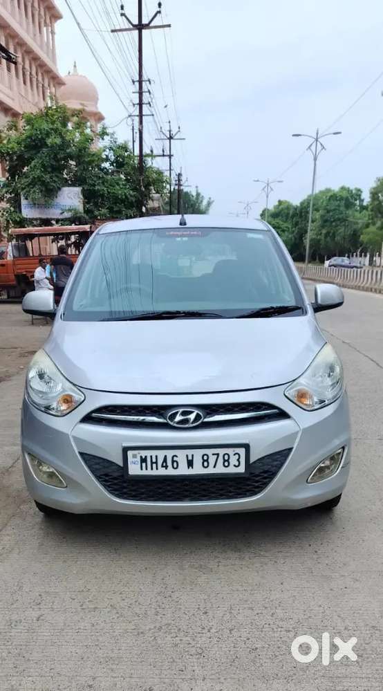 Hyundai I10 2nd Owner 2013