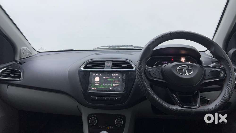 Tata Tiago Xza Plus, 2021, Petrol