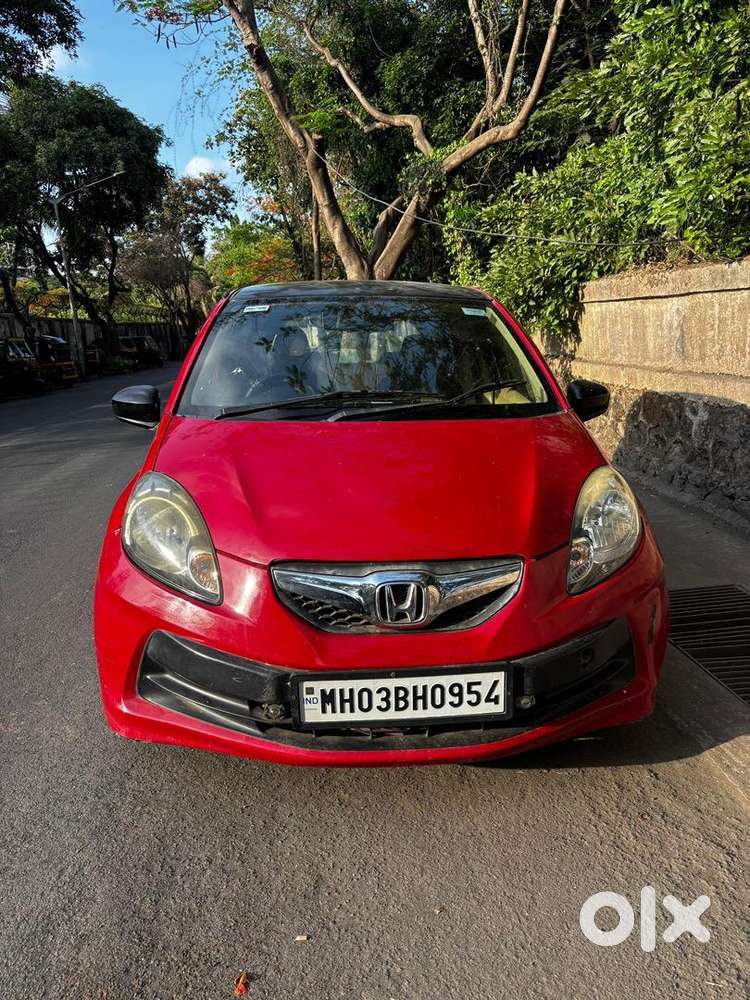 Honda Brio Petrol Good Condition