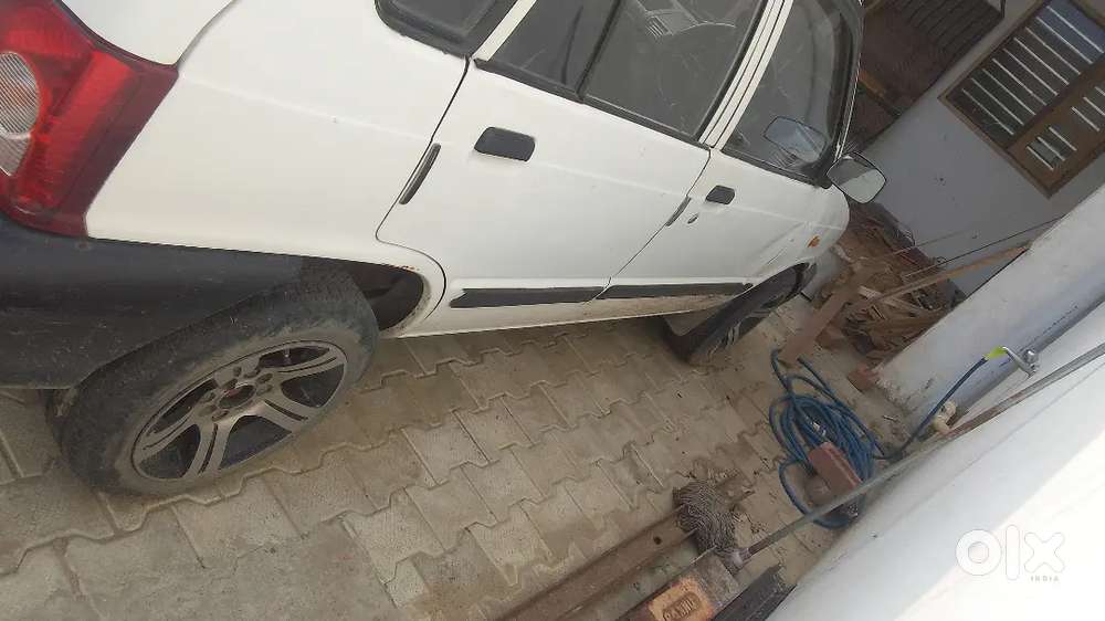 Maruti Suzuki 800 2006 Petrol Manual