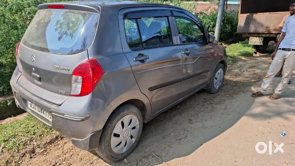Maruti Suzuki Celerio 2017 Variant