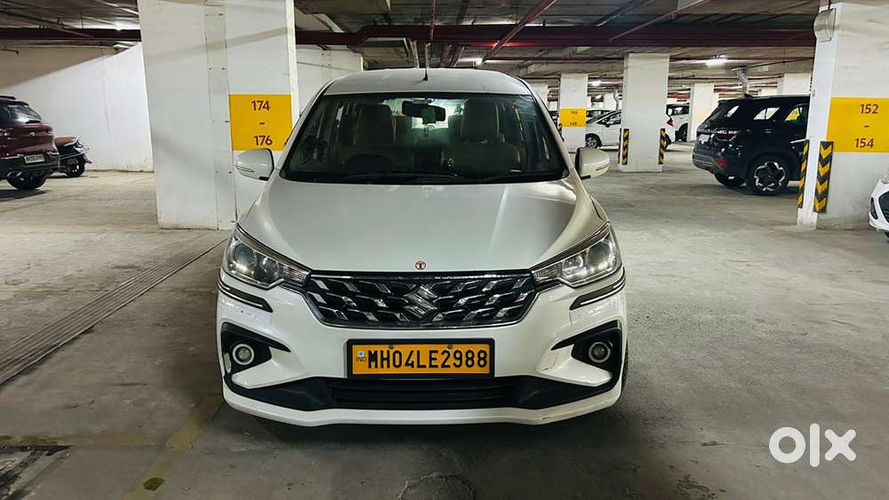 Maruti Ertiga Cng/petrol 2022