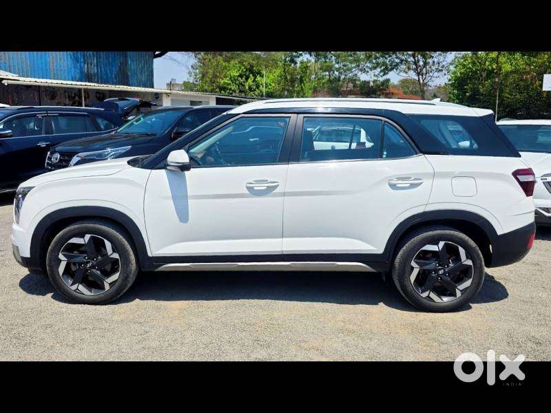 Hyundai Alcazar 1.5 Platinum Diesel Mt 7 Str, 2021, Diesel