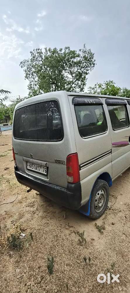 Maruti Suzuki Eeco 2014 Cng & Hybrids Good Condition